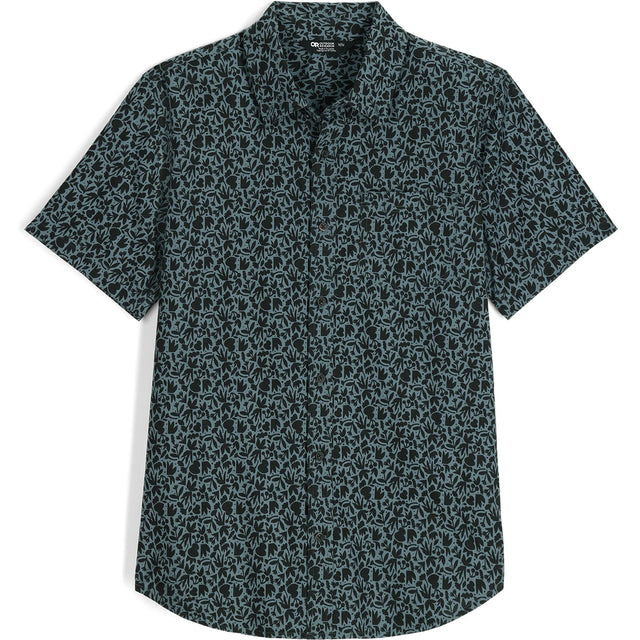 Rooftop Men's SS Shirt