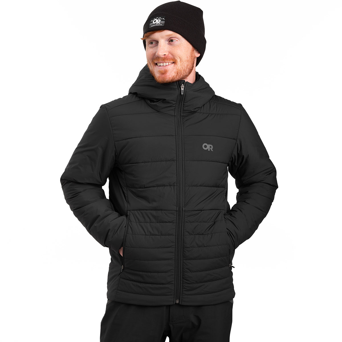 Shadow Men's Insulated Hoodie