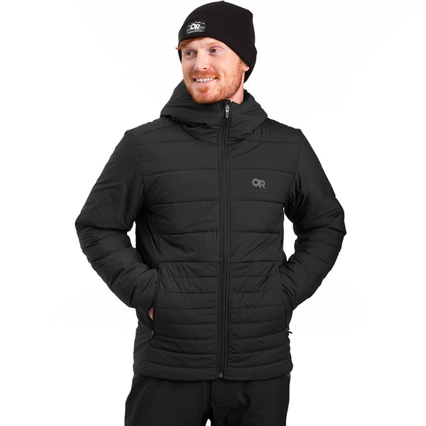 Shadow Men's Insulated Hoodie