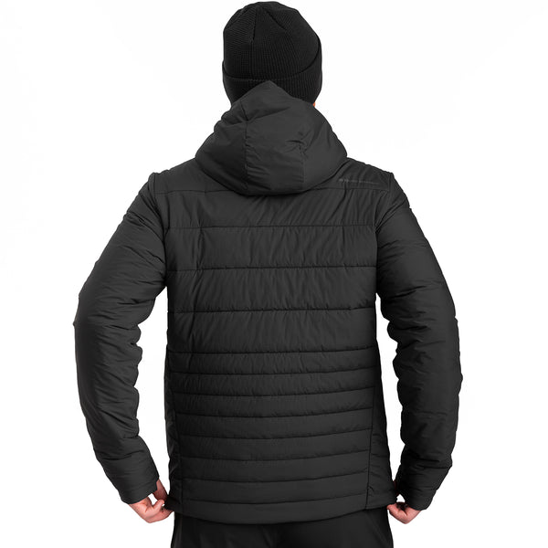 Shadow Men's Insulated Hoodie