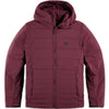 Shadow Men's Insulated Hoodie
