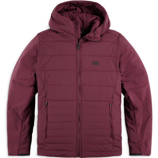 Shadow Men's Insulated Hoodie