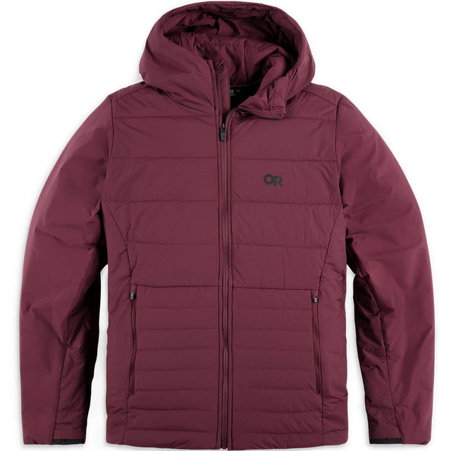 Shadow Men's Insulated Hoodie