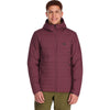 Shadow Men's Insulated Hoodie