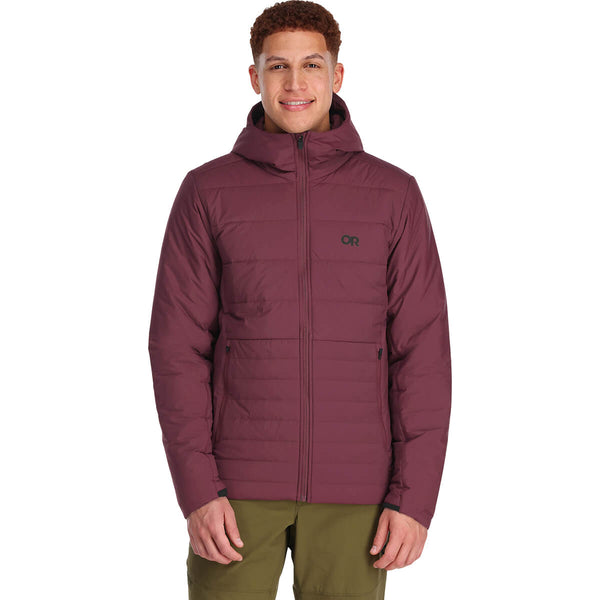 Shadow Men's Insulated Hoodie