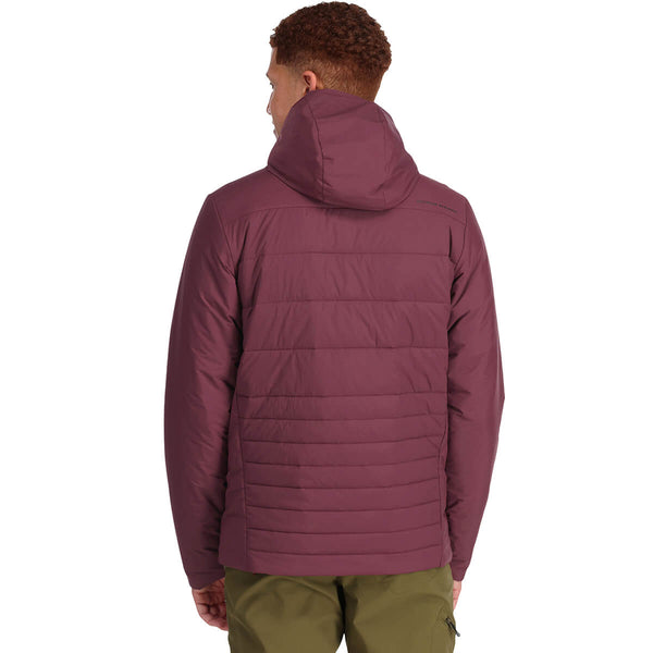 Shadow Men's Insulated Hoodie
