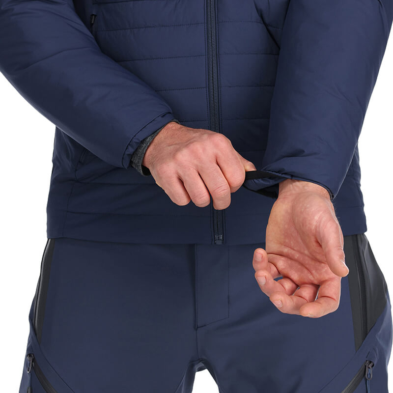 Shadow Men's Insulated Jacket