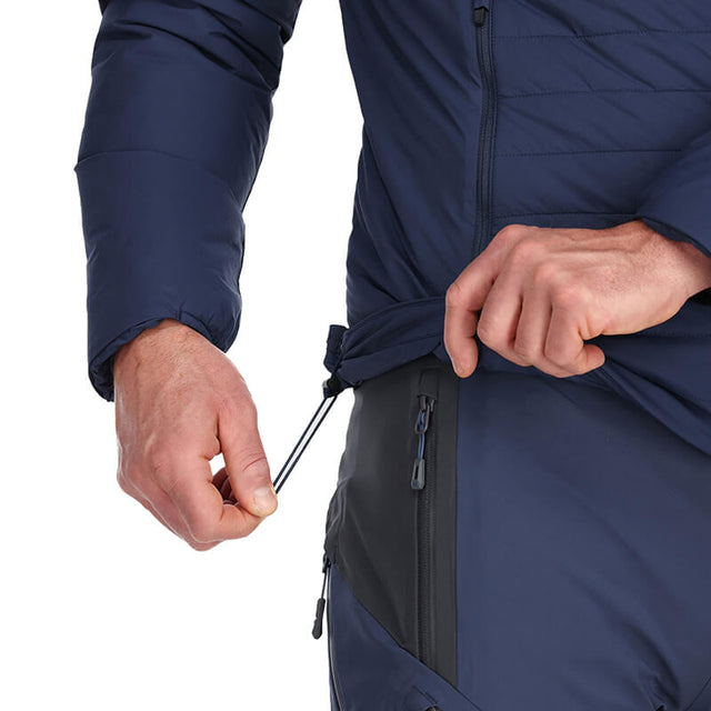 Shadow Men's Insulated Jacket