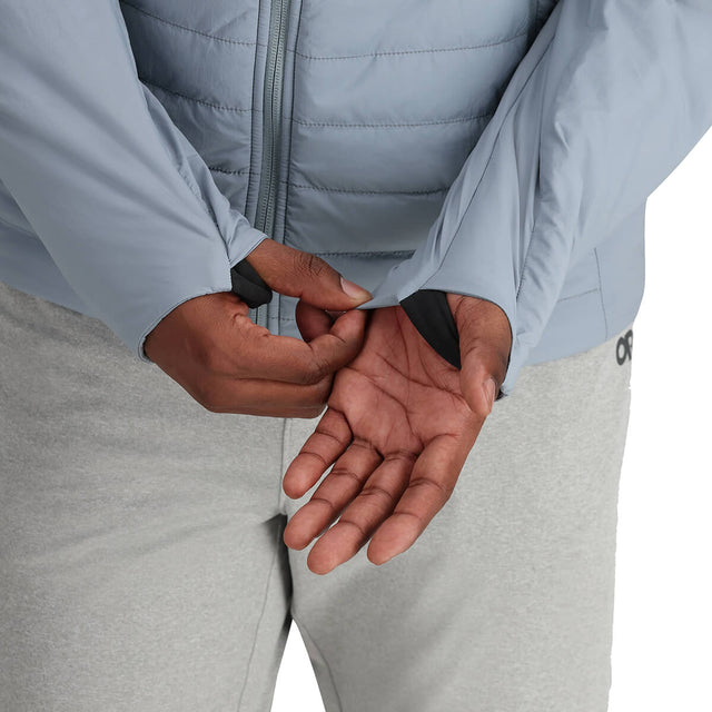 Shadow Men's Insulated Hoodie