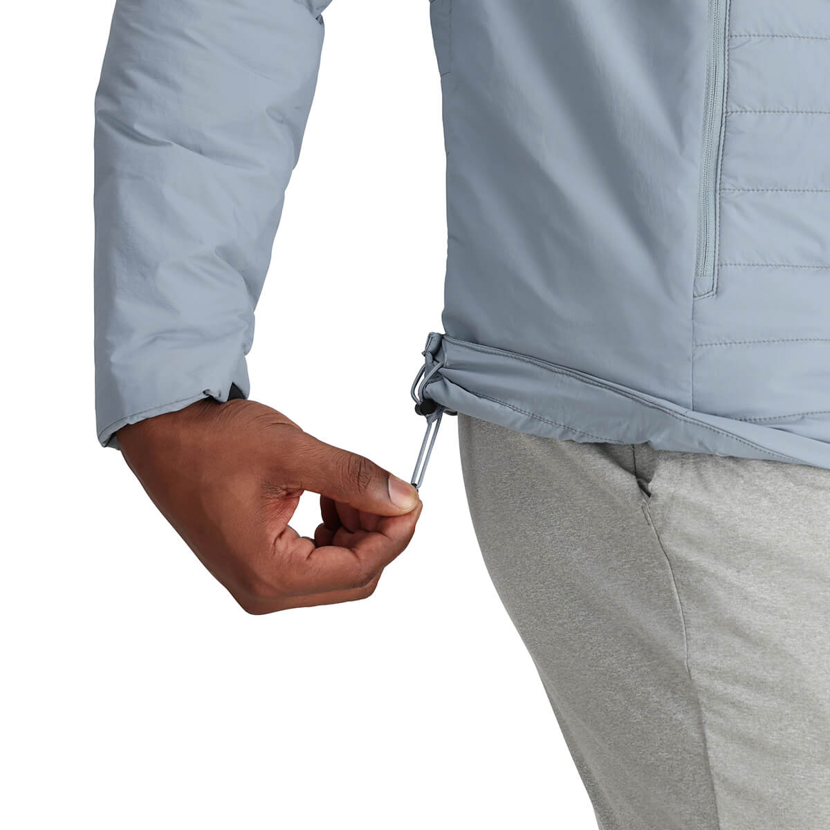 Shadow Men's Insulated Hoodie