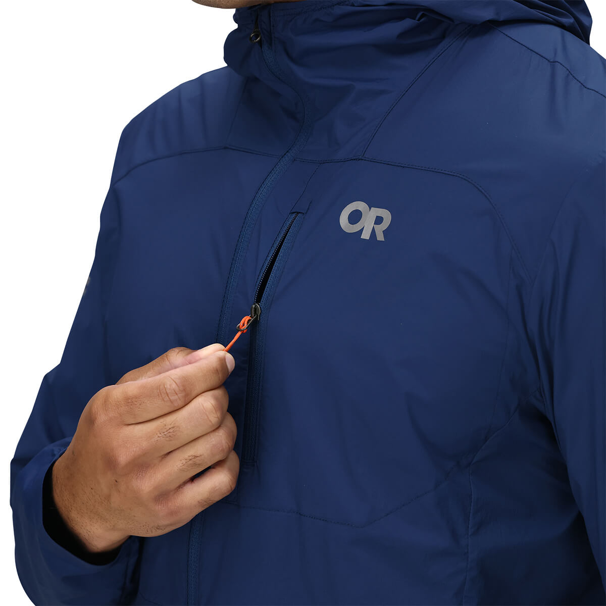 Shadow Men's Wind Hoodie