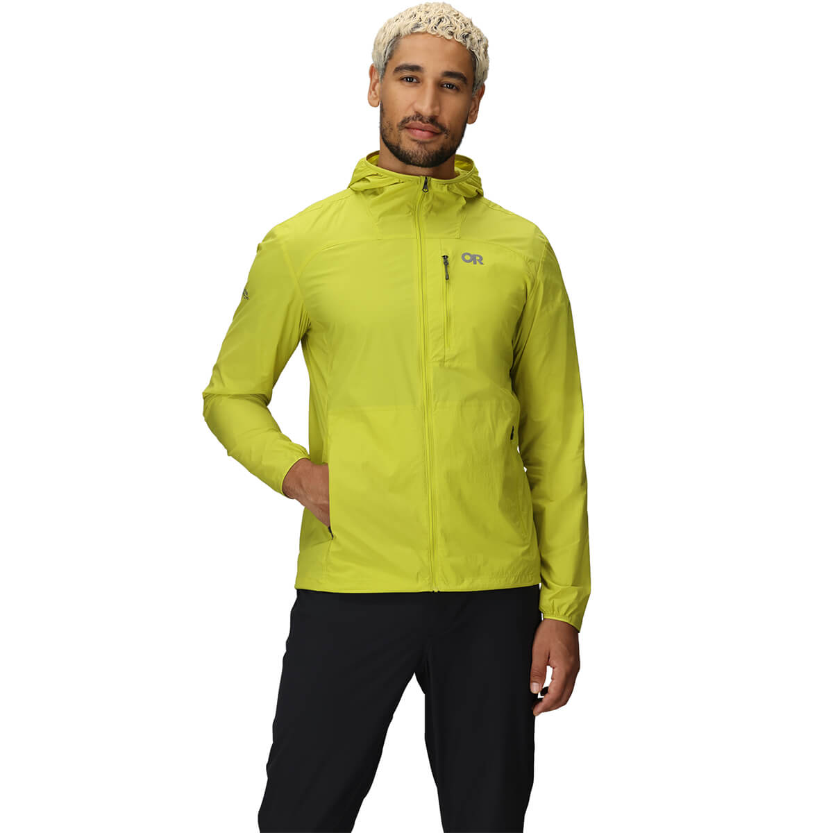 Shadow Men's Wind Hoodie