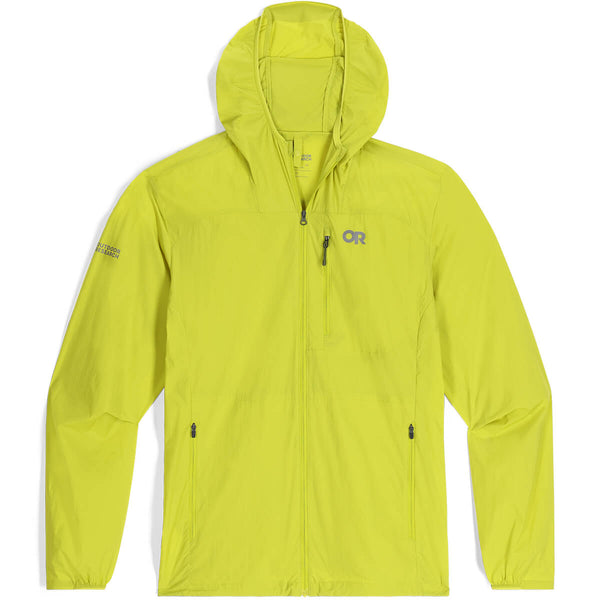 Shadow Men's Wind Hoodie
