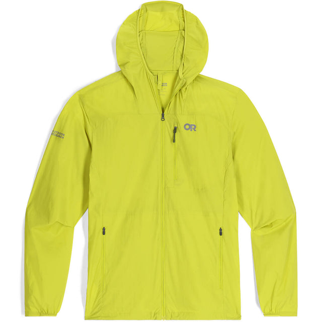 Shadow Men's Wind Hoodie