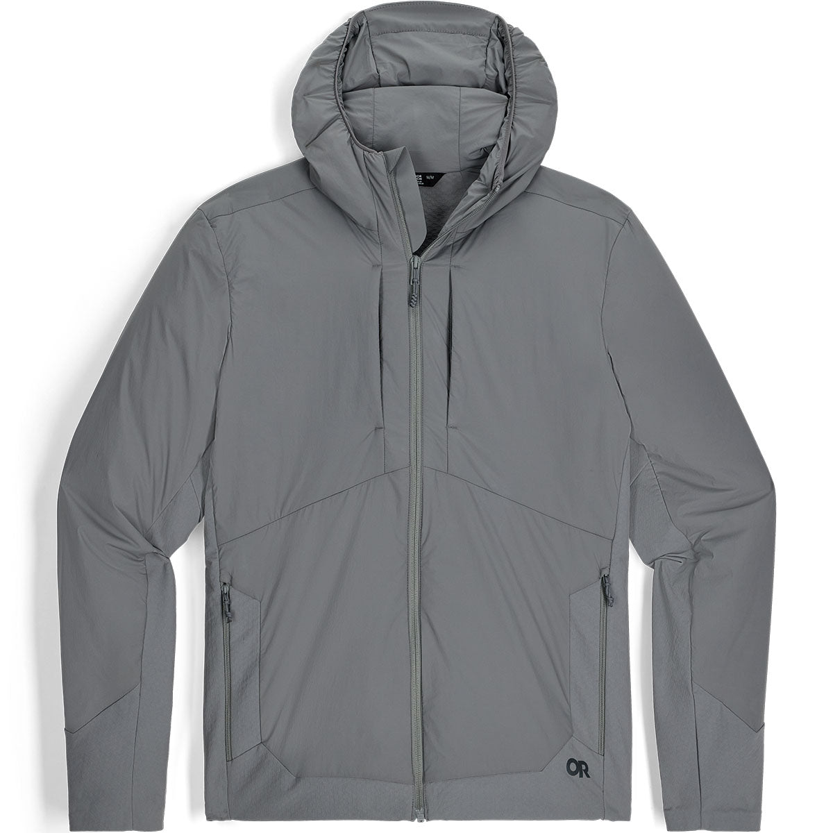 Shadow Men's Hybrid Hoodie