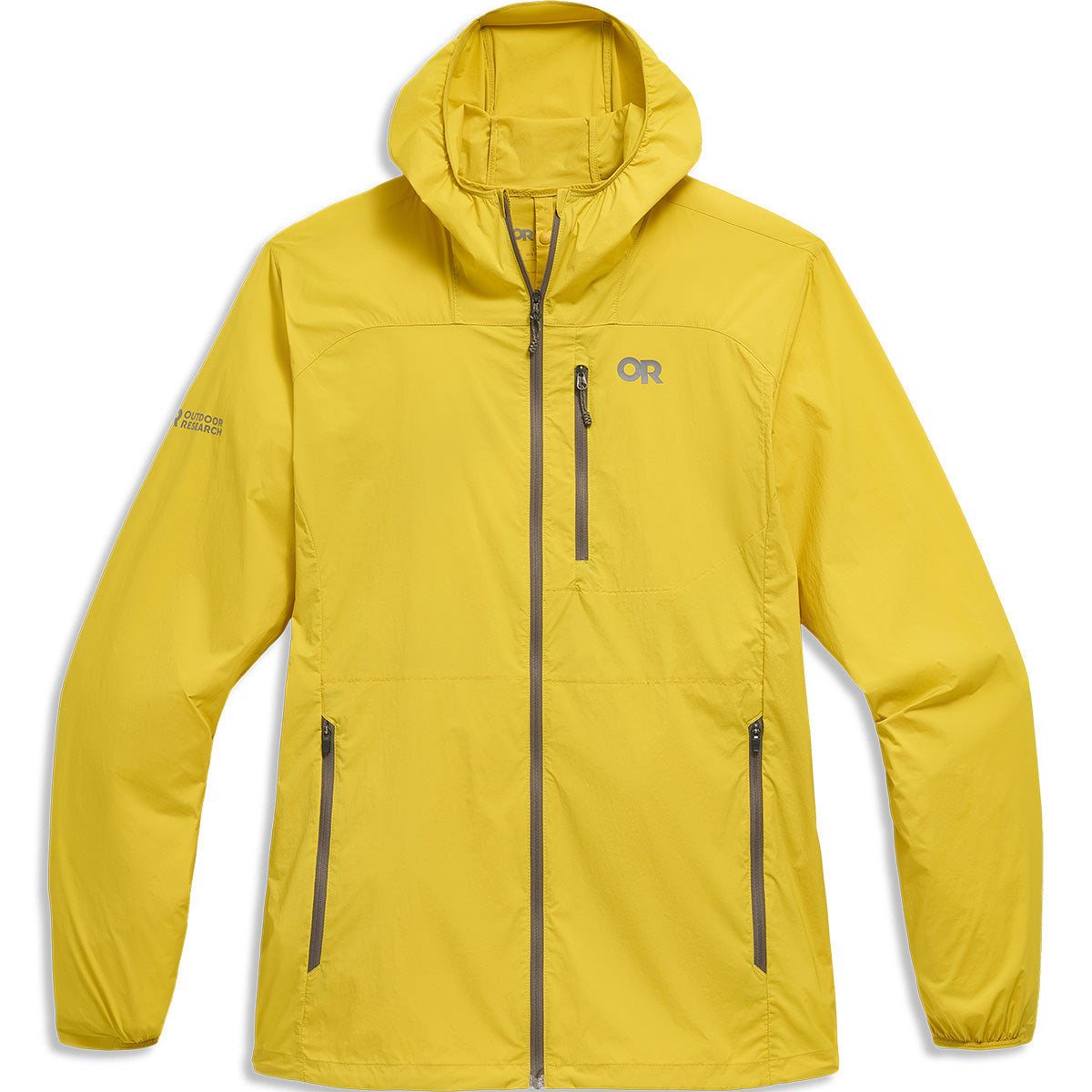 Shadow Men's Wind Hoodie