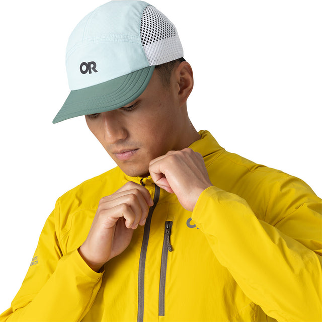 Shadow Men's Wind Hoodie