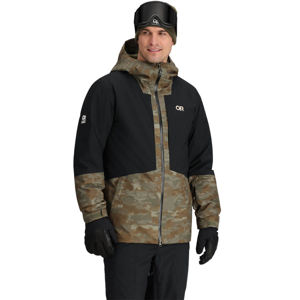 Snowcrew Men's Jacket
