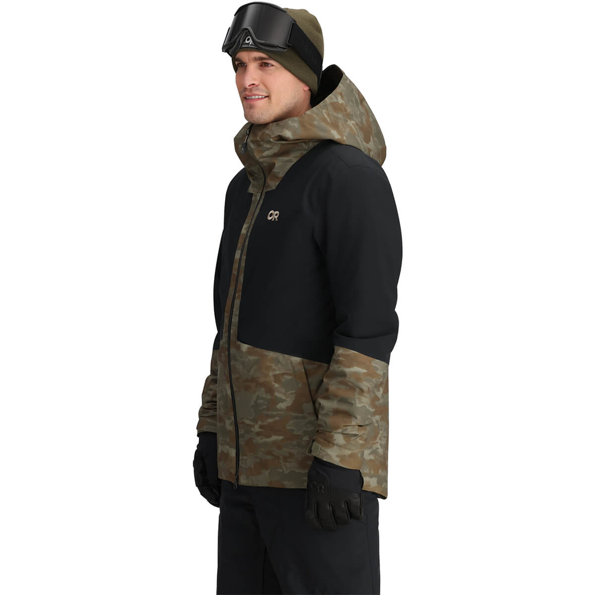 Snowcrew Men's Jacket