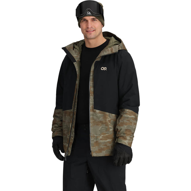 Snowcrew Men's Jacket