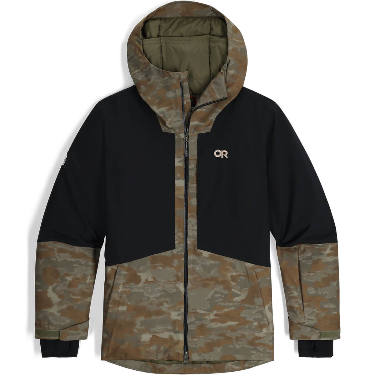 Snowcrew Men's Jacket