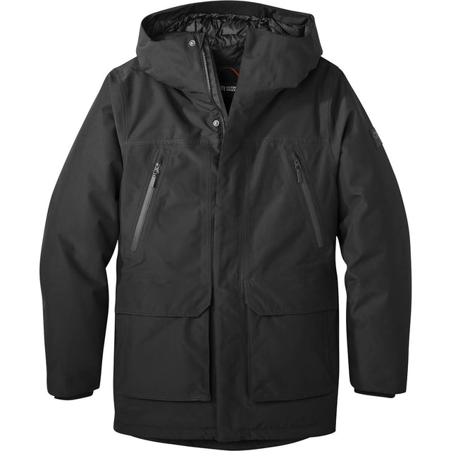 Stormcraft Men's Down Parka
