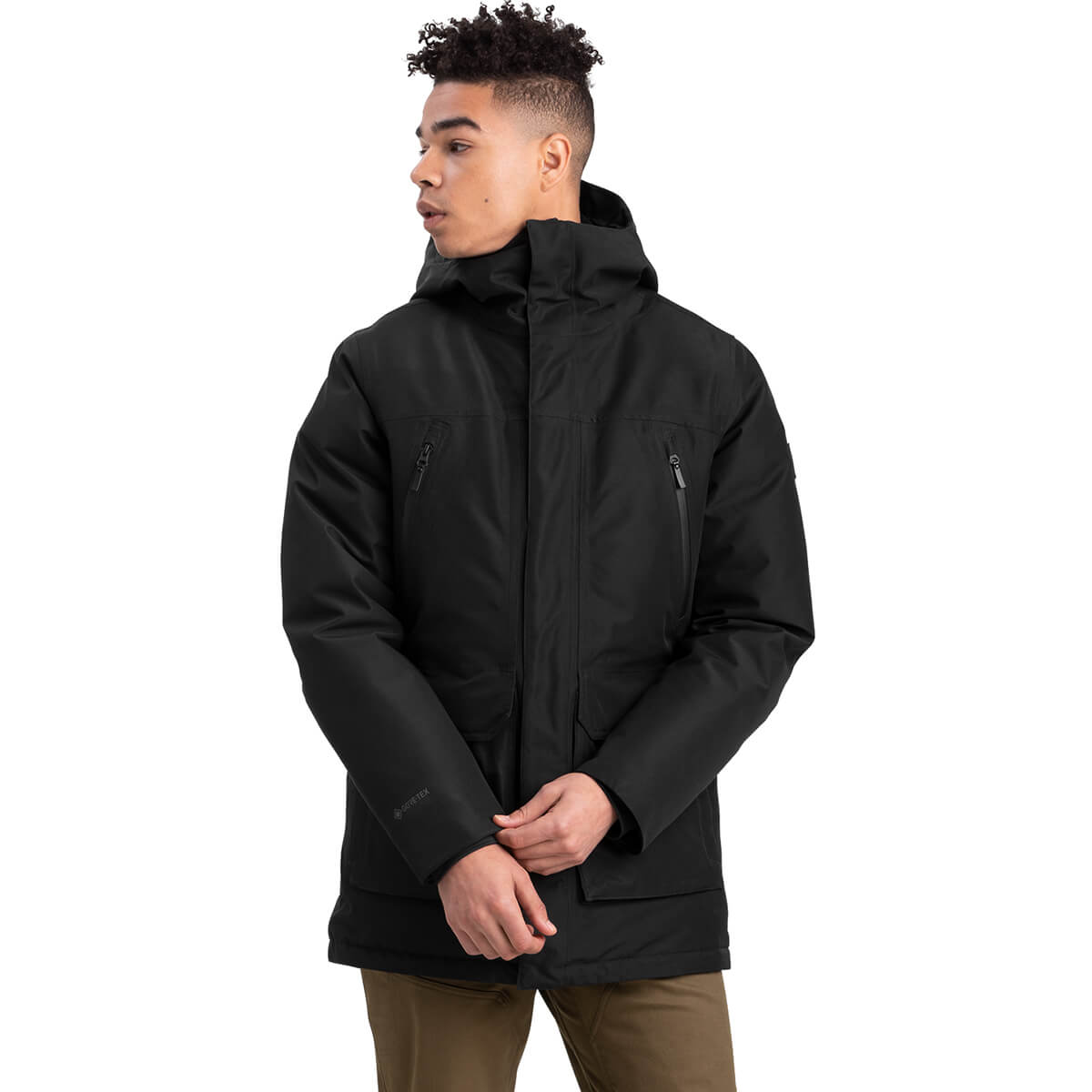 Stormcraft Men's Down Parka