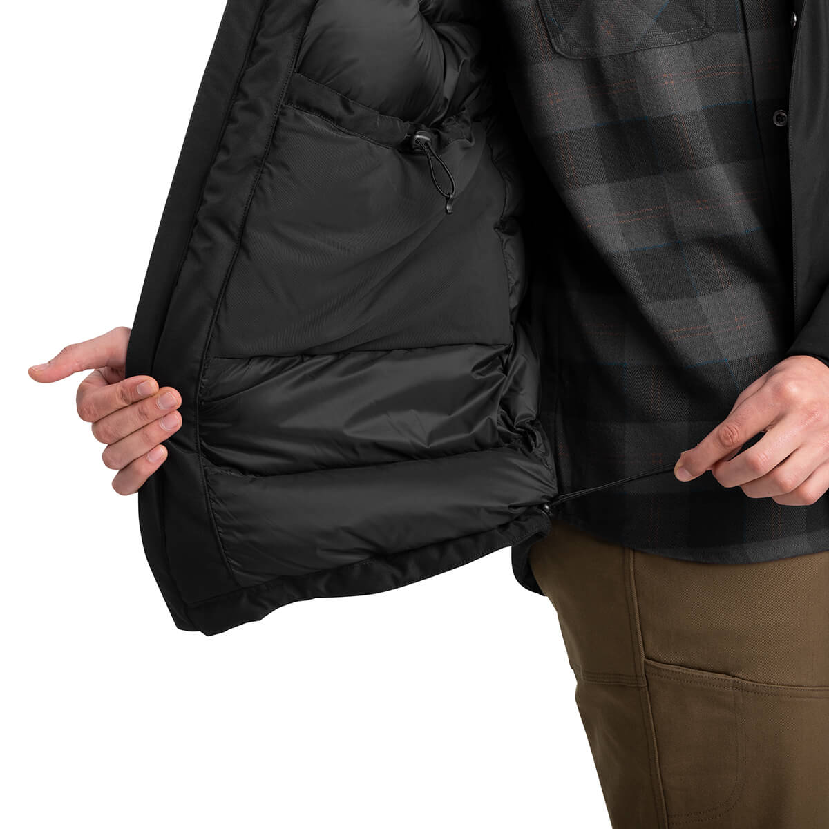 Stormcraft Men's Down Parka