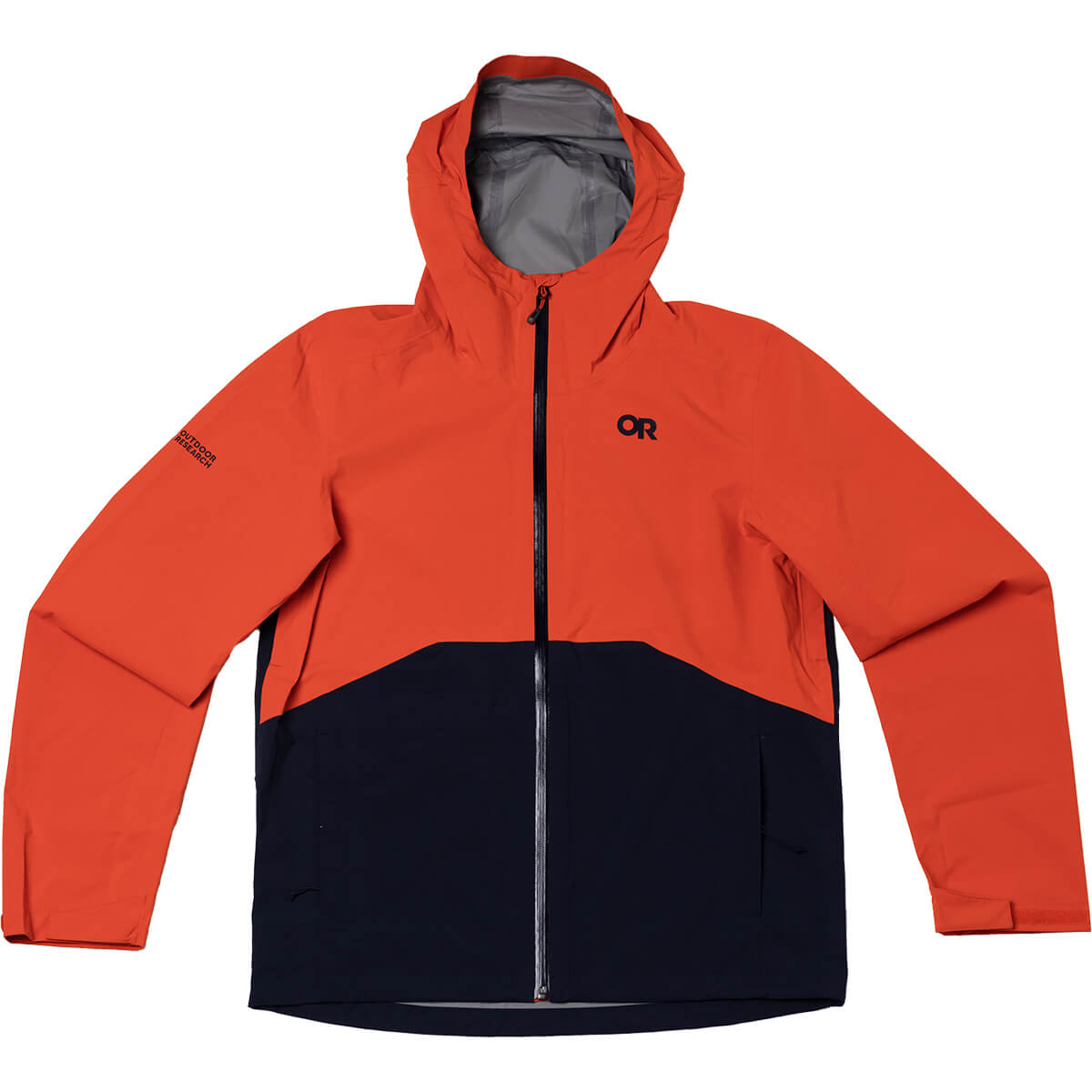 Stratoburst Stretch Men's Rain Jacket