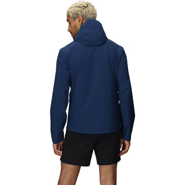 Stratoburst Stretch Men's Rain Jacket