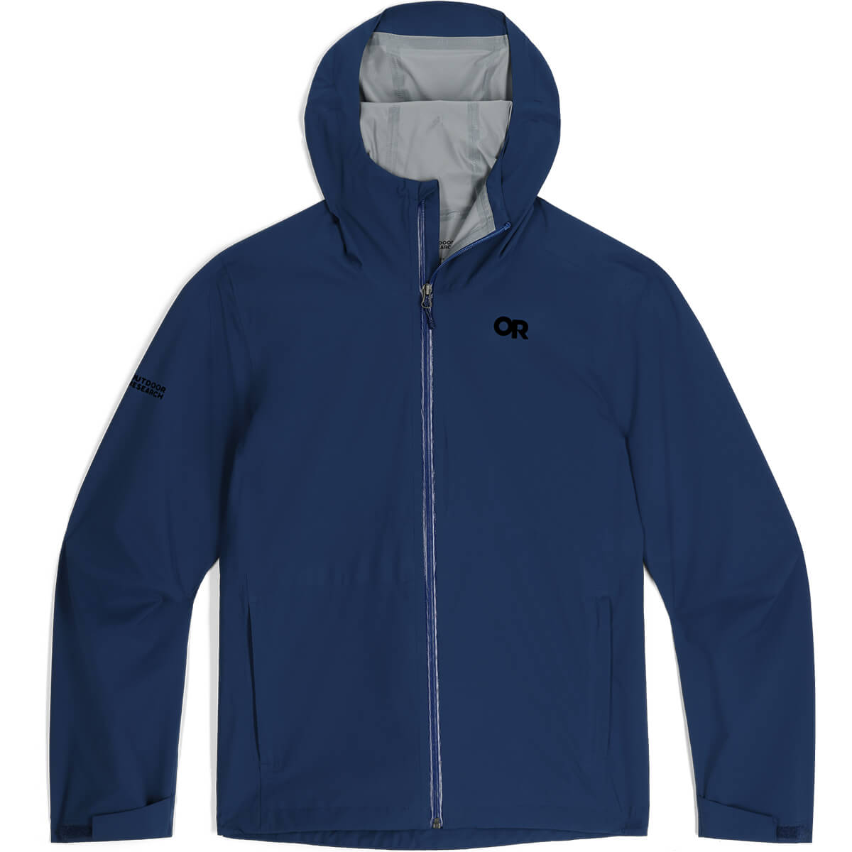 Stratoburst Stretch Men's Rain Jacket