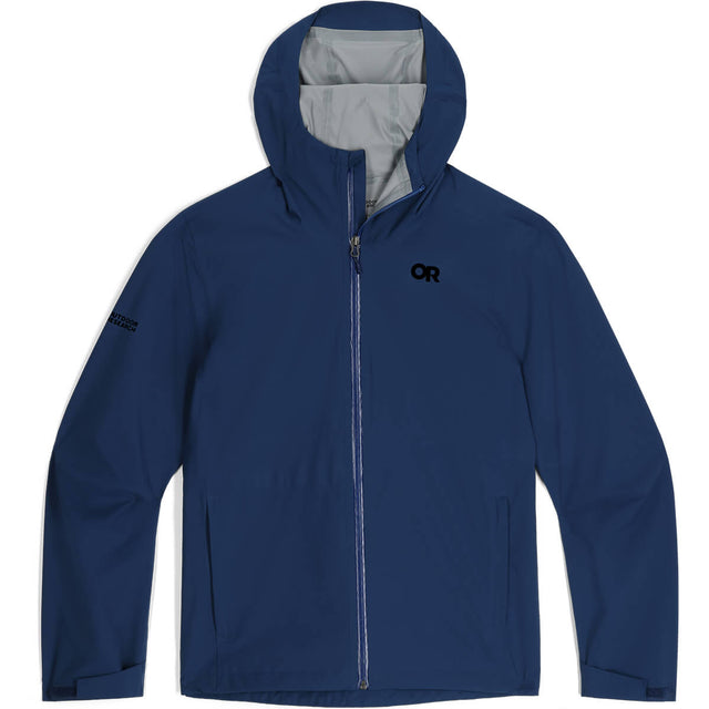 Stratoburst Stretch Men's Rain Jacket