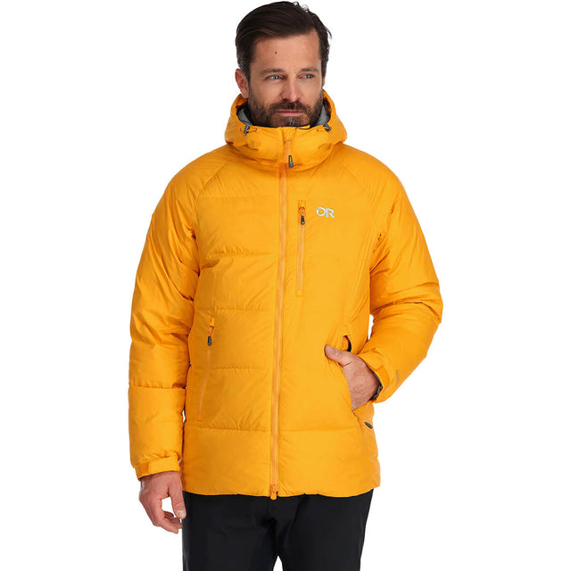 Super Alpine Men's Down Parka
