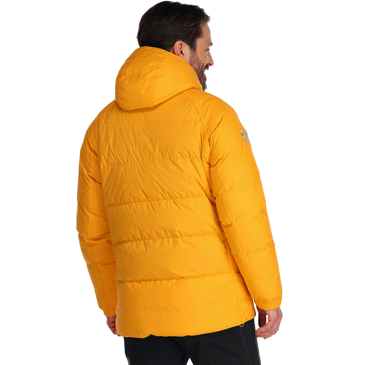 Super Alpine Men's Down Parka