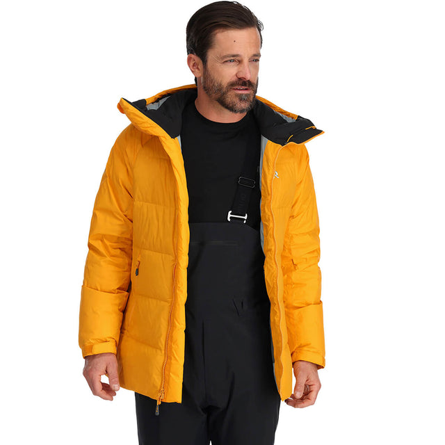 Super Alpine Men's Down Parka