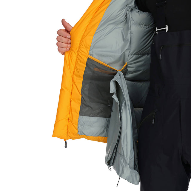 Super Alpine Men's Down Parka
