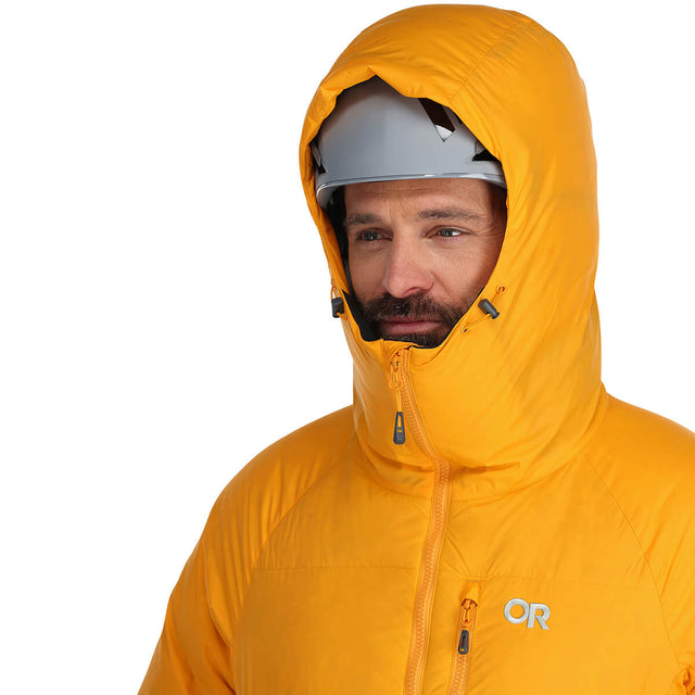 Super Alpine Men's Down Parka