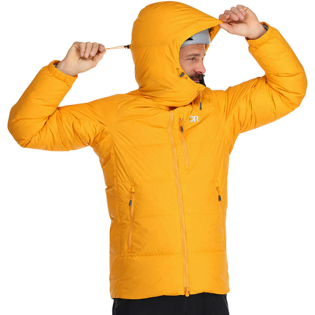 Super Alpine Men's Down Parka