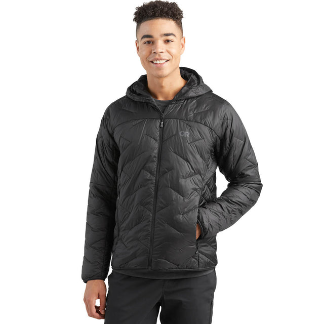 SuperStrand LT Men's Hoodie