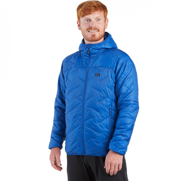 SuperStrand LT Men's Hoodie