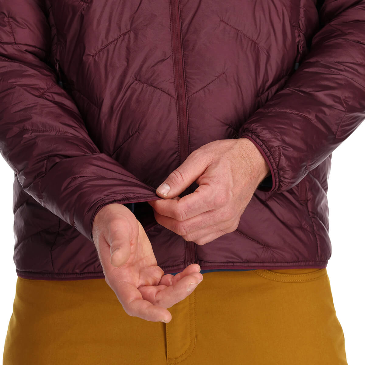 SuperStrand LT Men's Hoodie