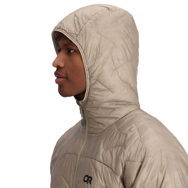 SuperStrand LT Men's Hoodie