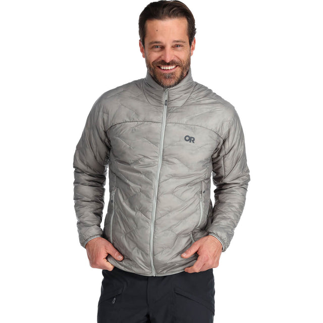 SuperStrand LT Men's Jacket