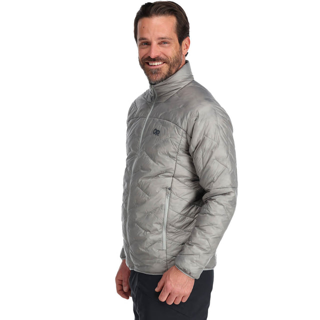 SuperStrand LT Men's Jacket