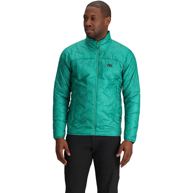 SuperStrand LT Men's Jacket