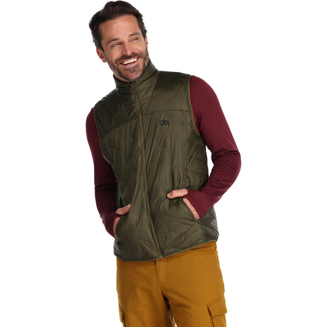 SuperStrand LT Men's Vest