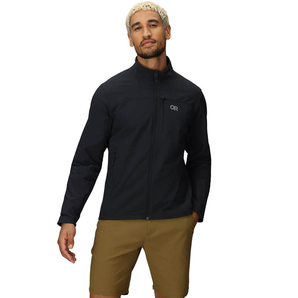 Ultima Men's Soft Shell Jacket