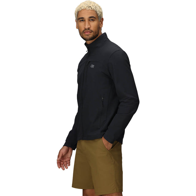 Ultima Men's Soft Shell Jacket
