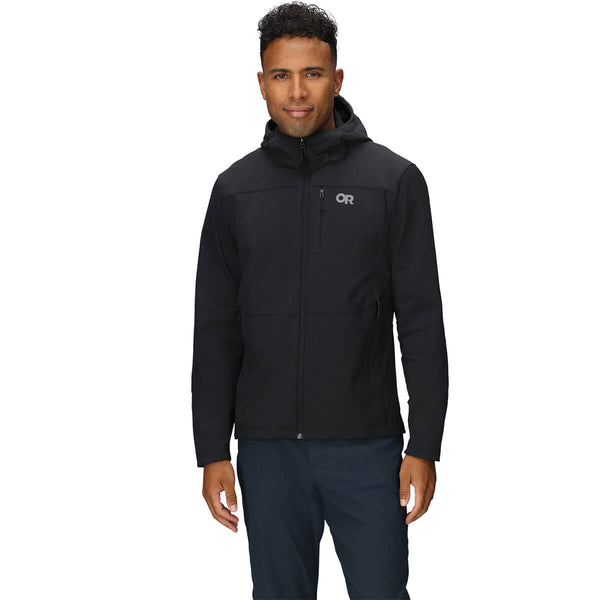 Ultima Men's Soft Shell Hoodie