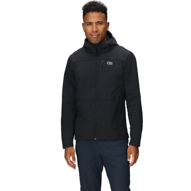 Ultima Men's Soft Shell Hoodie